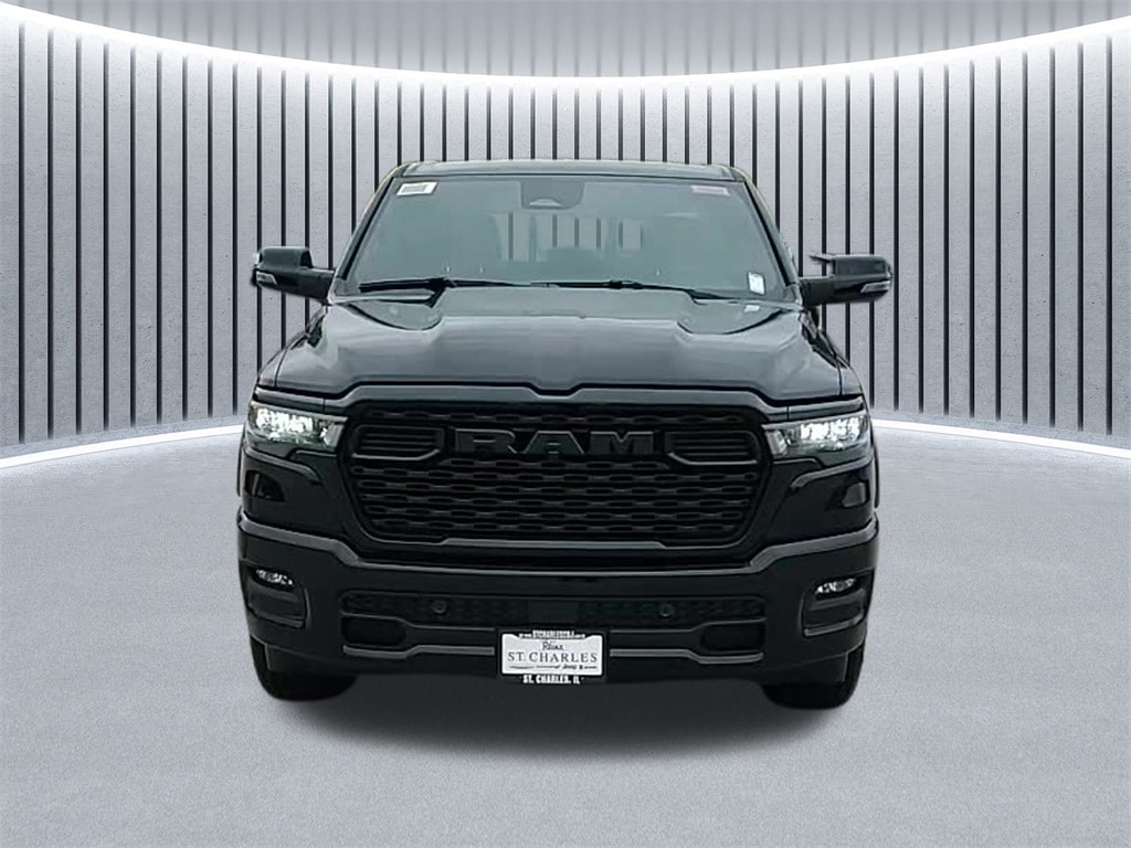 New 2026 Ram 1500 BIG HORN CREW CAB 4X4 5'7 BOX Pickup