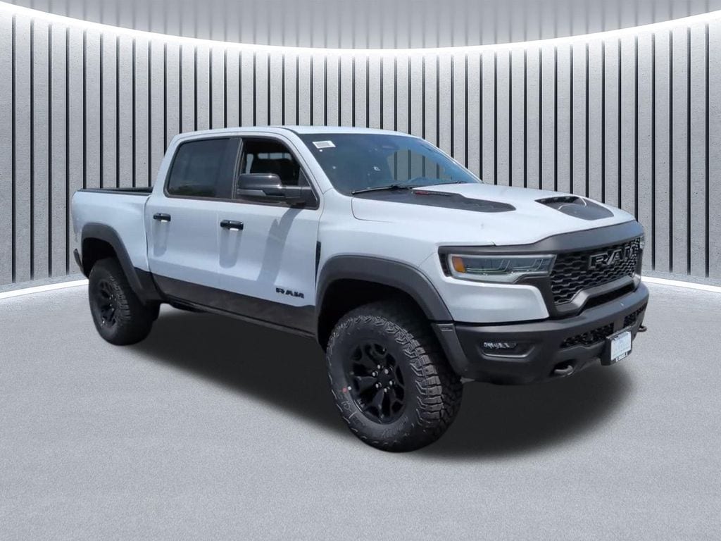 New 2026 Ram 1500 RHO CREW CAB 4X4 5'7 BOX Pickup