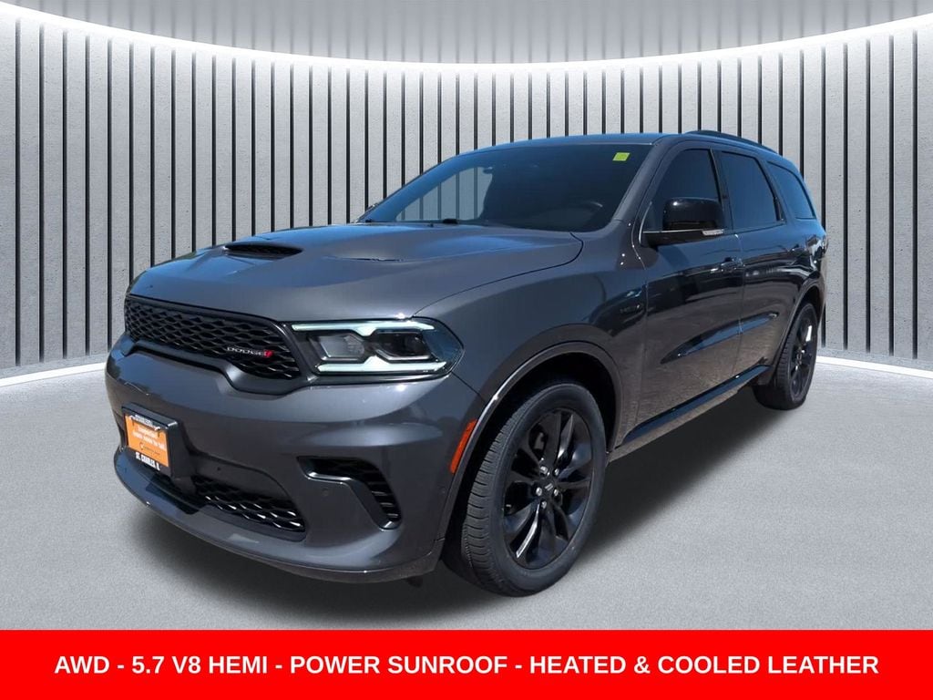 2025 Dodge Durango