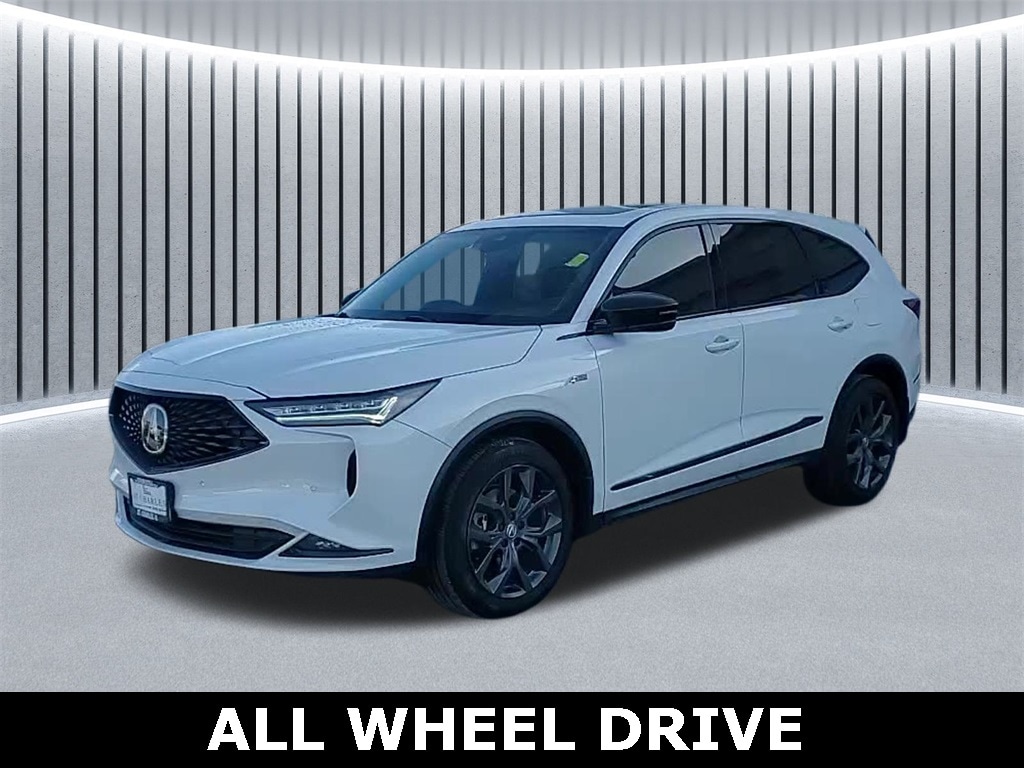 2024 Acura MDX A-SPEC's photo
