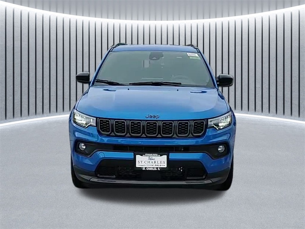 New 2026 Jeep Compass Latitude Altitude Sport Utility