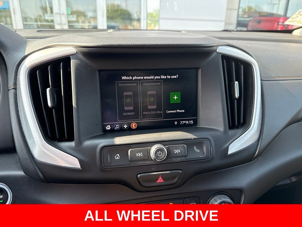 Used 2020 GMC Terrain SLE SUV
