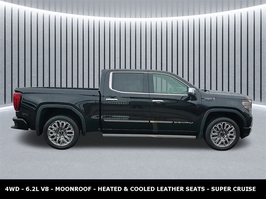 2023 Gmc Sierra 1500 Denali Ultimate photo 4
