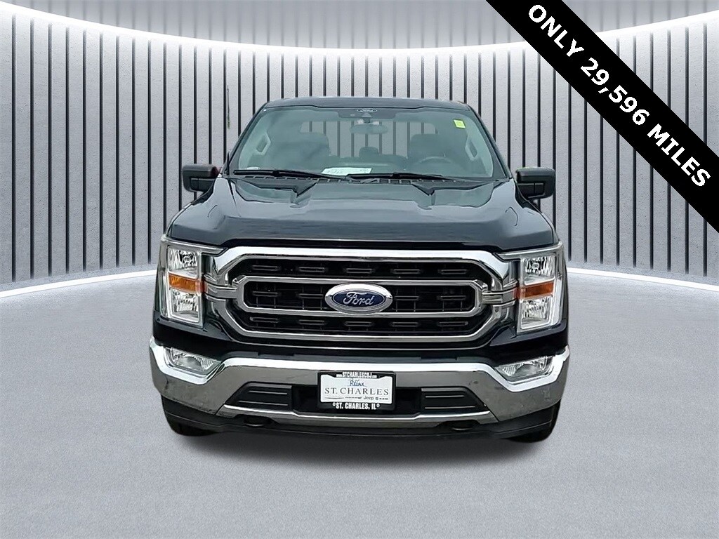 2022 Ford F-150 XLT photo 2