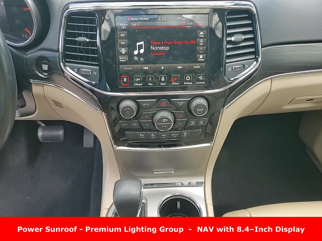 2020 Jeep Grand Cherokee Limited - Photo 19