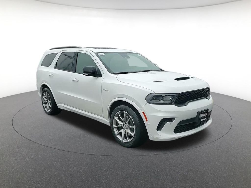 New 2026 Dodge Durango GT PLUS AWD HEMI V8 Sport Utility