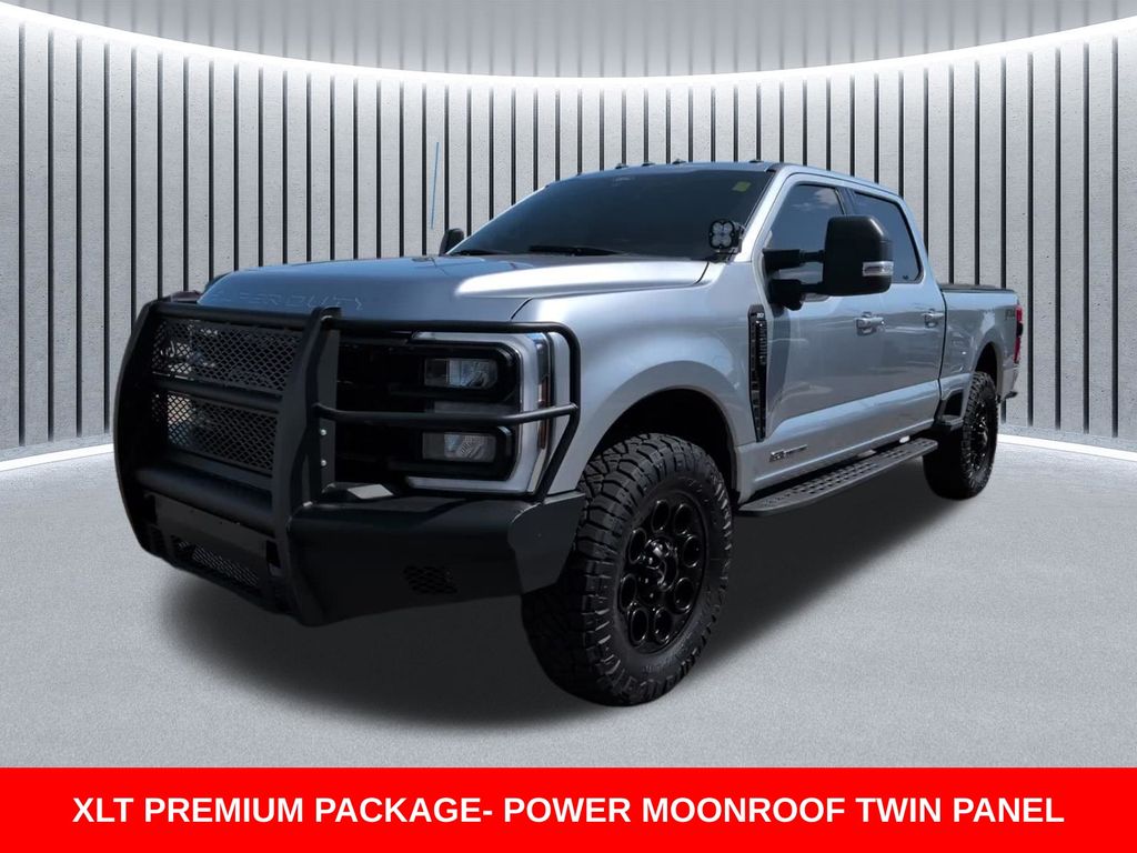 2024 Ford Super Duty F-250 SRW