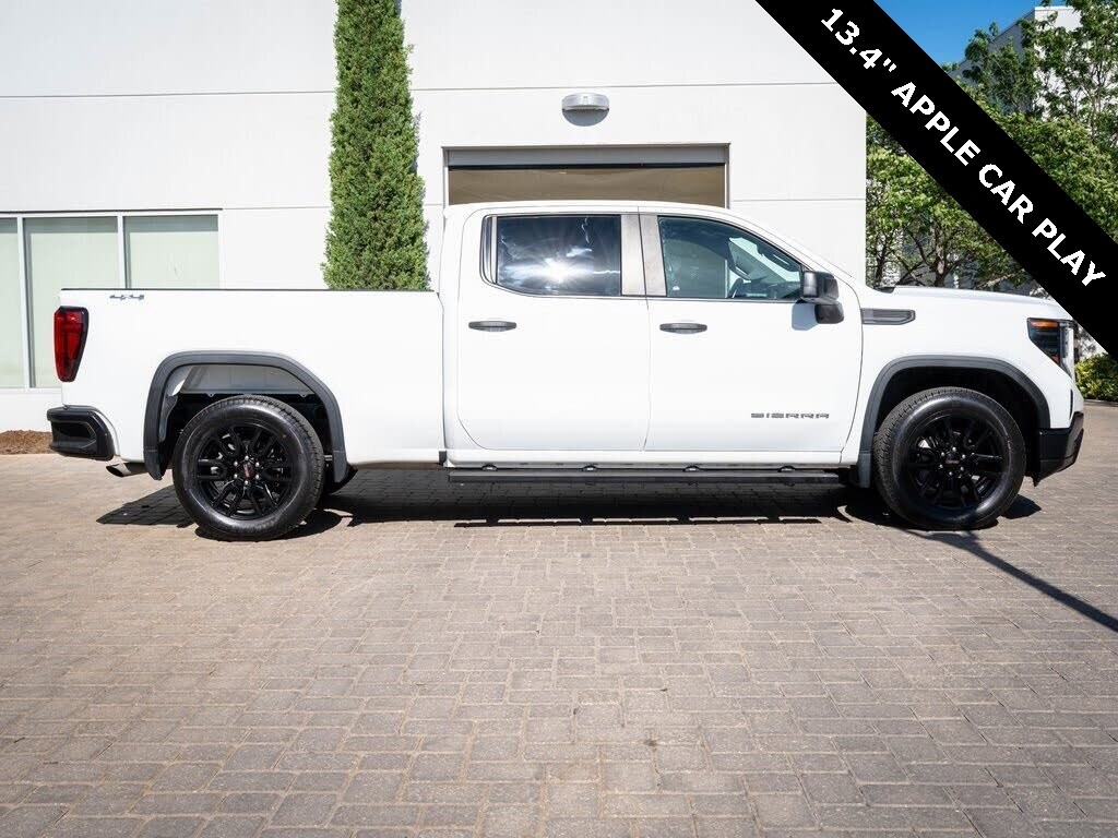 2022 Gmc Sierra 1500 Elevation photo 2