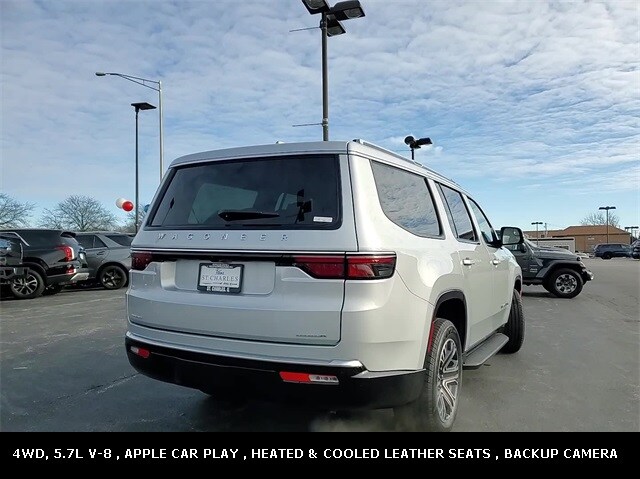 2022 Jeep Wagoneer Series III photo 4