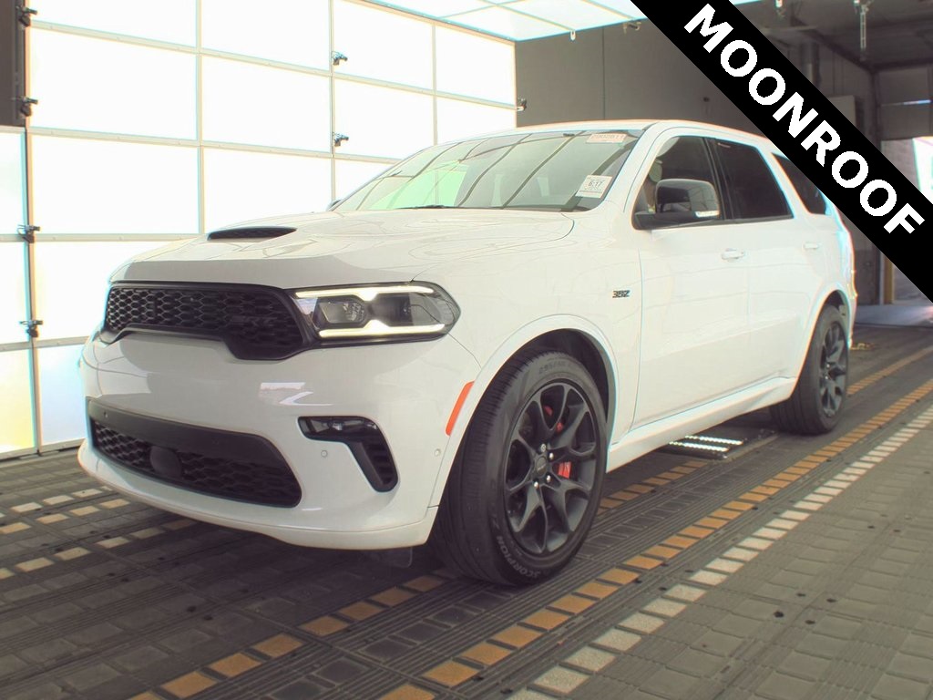 2022 Dodge Durango SUV 