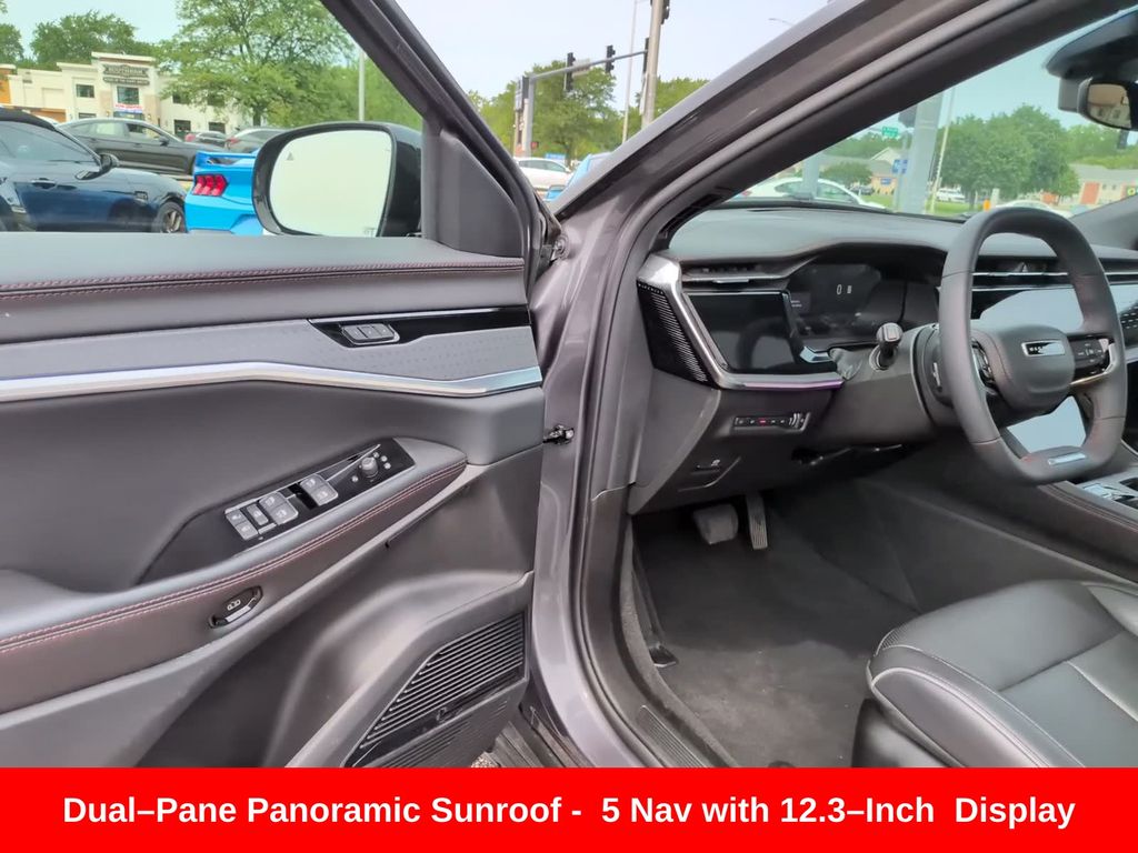 2025 Jeep Wagoneer S Limited - Photo 11