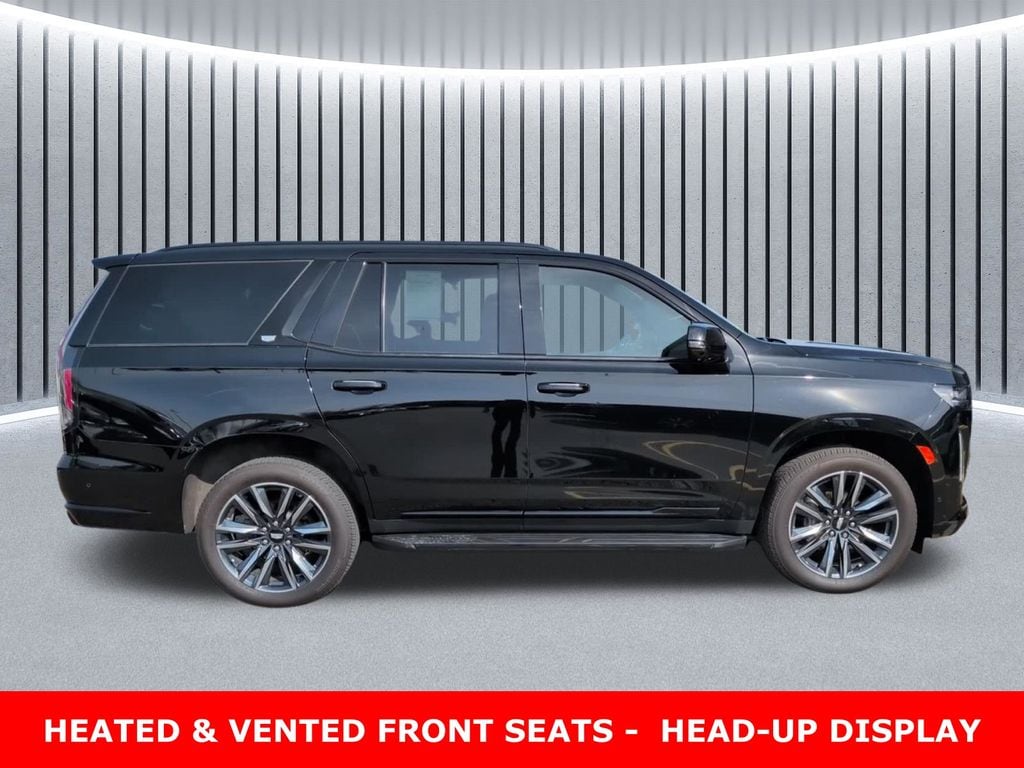 Used 2021 CADILLAC Escalade Sport 4x4 SUV
