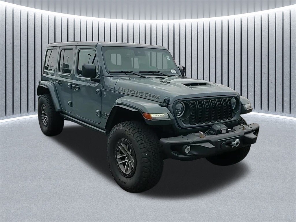 2024 Jeep Wrangler Rubicon 392 Sport photo 3