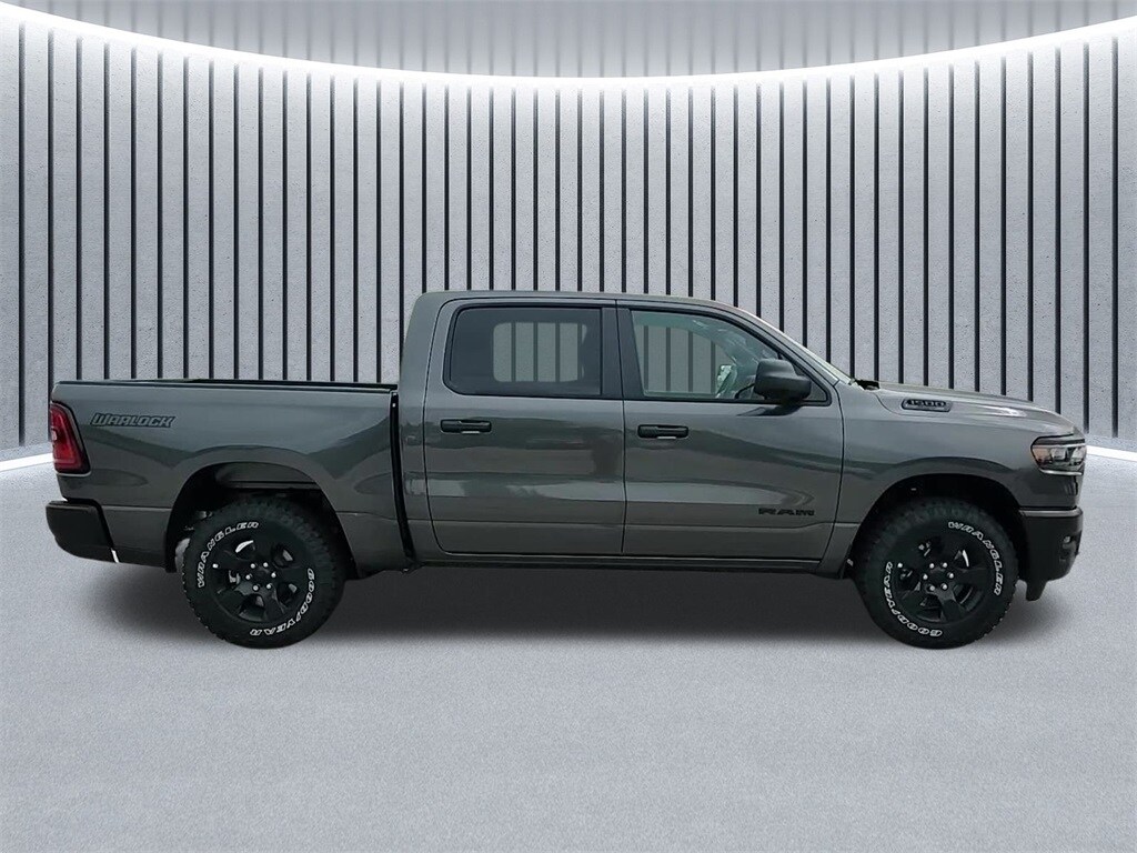 2025 Ram 1500 Warlock photo 4