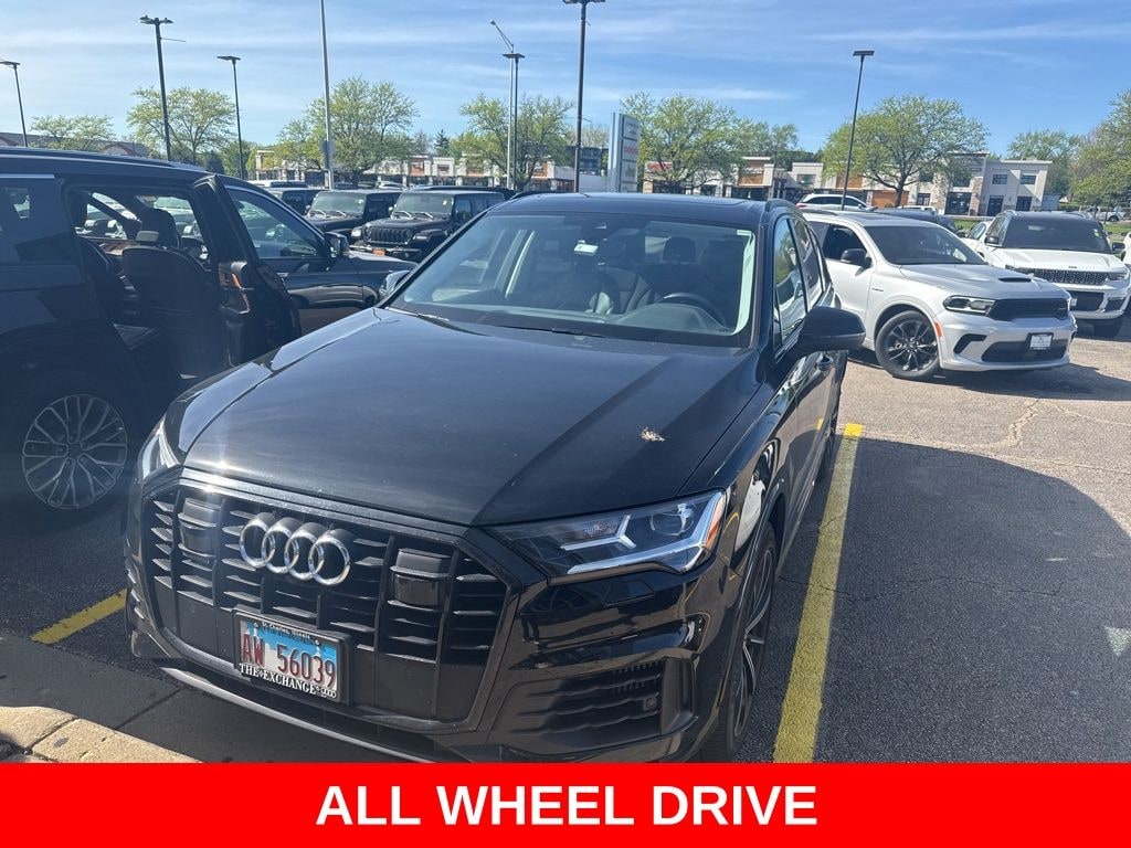 Used 2023 Audi Q7 55 Premium SUV