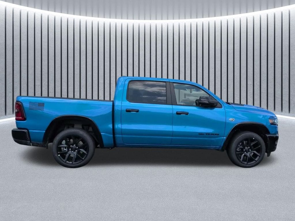 New 2026 Ram 1500 LARAMIE CREW CAB 4X4 5'7 BOX Pickup