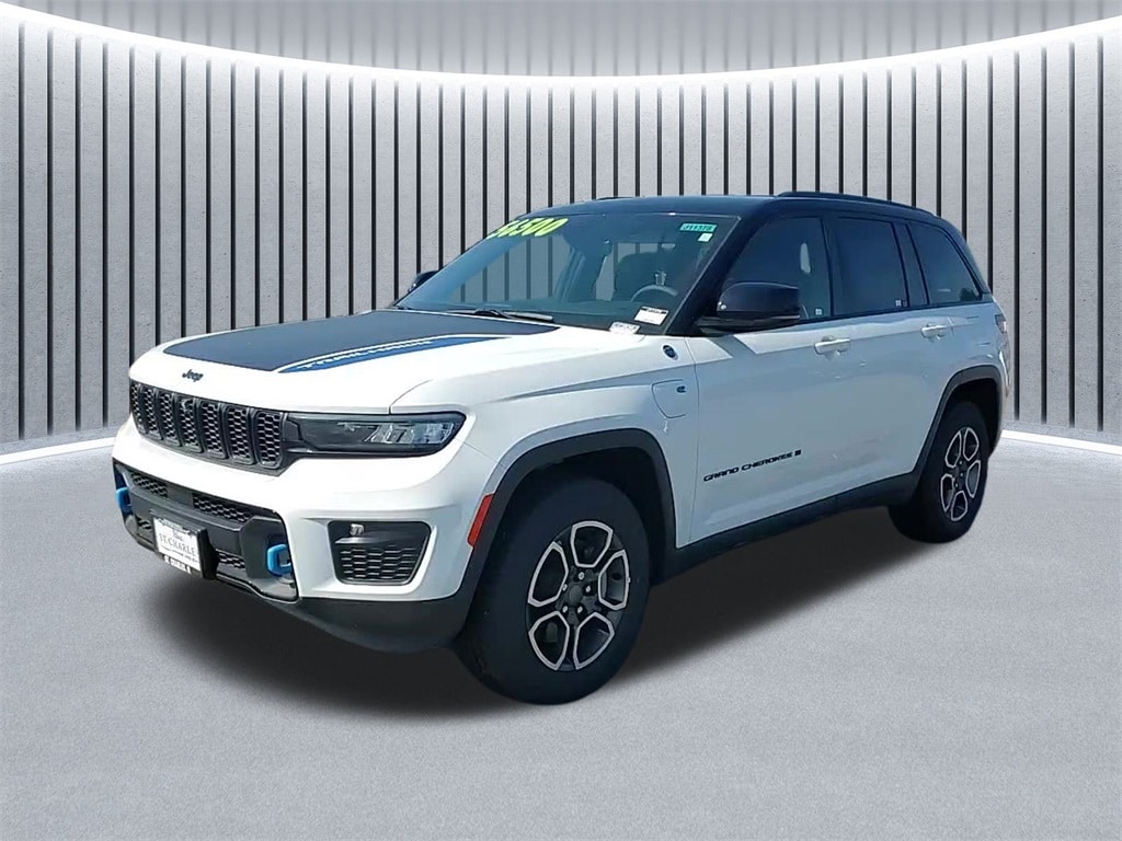 2023 Jeep Grand Cherokee 4xe SUV 