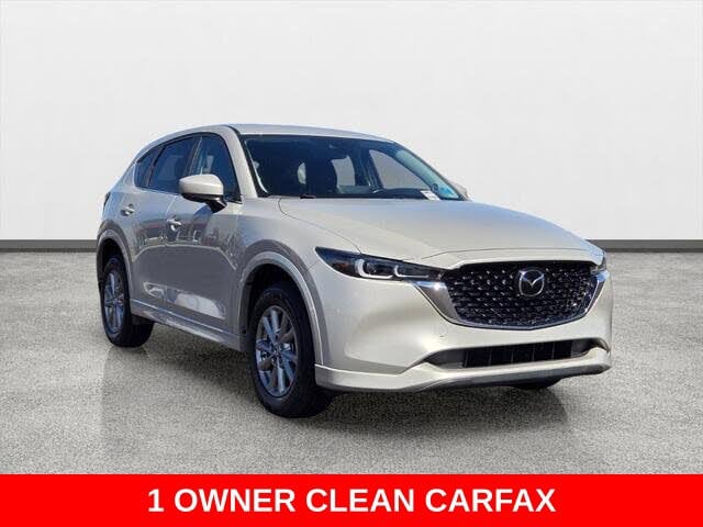 2025 Mazda CX-5