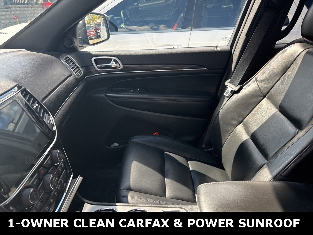 2019 Jeep Grand Cherokee Limited photo 3