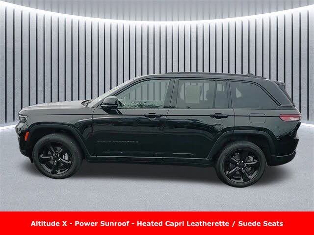 2024 Jeep Grand Cherokee SUV 