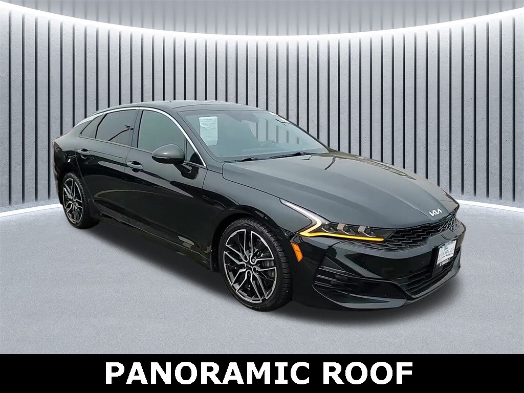 2023 Kia K5 GT photo 3