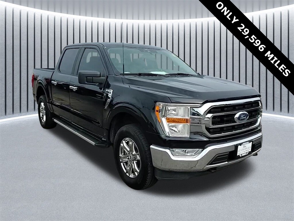 2022 Ford F-150 XLT photo 3