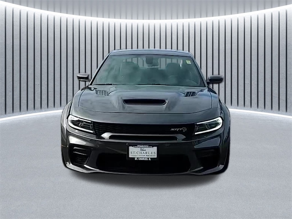 Used 2022 Dodge Charger SRT Hellcat Widebody Sedan