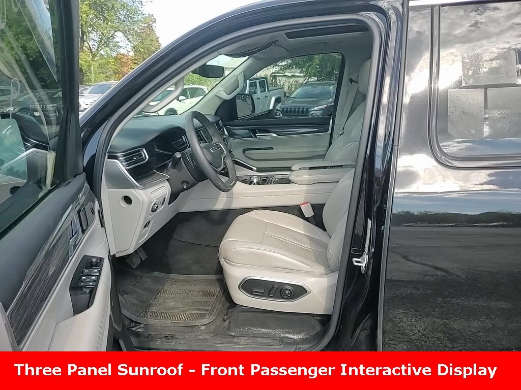 Used 2022 Jeep Wagoneer Series II SUV