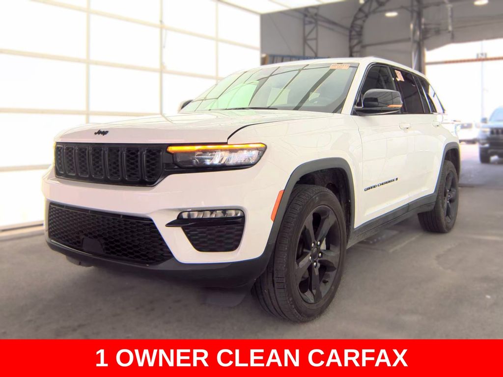 2023 Jeep Grand Cherokee