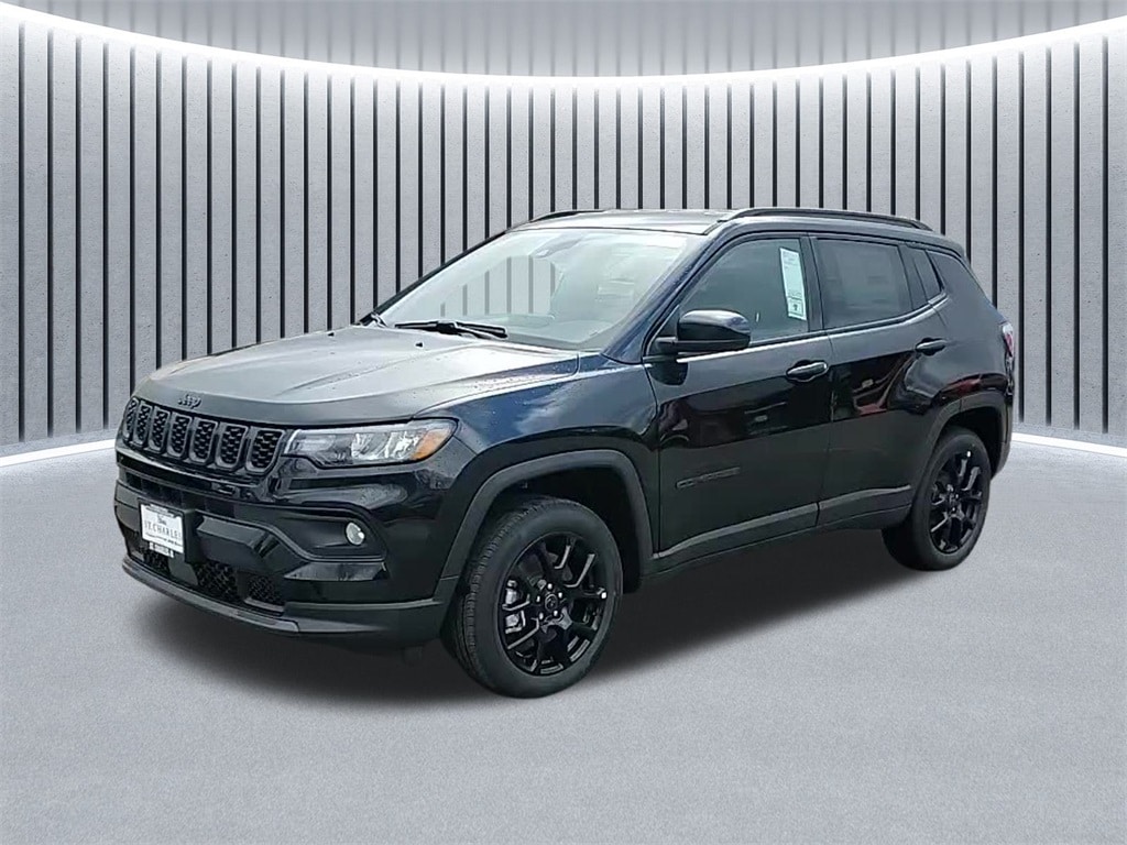 2026 Jeep Compass Altitude's photo