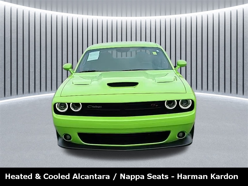 Used 2023 Dodge Challenger R/T Scat Pack Coupe