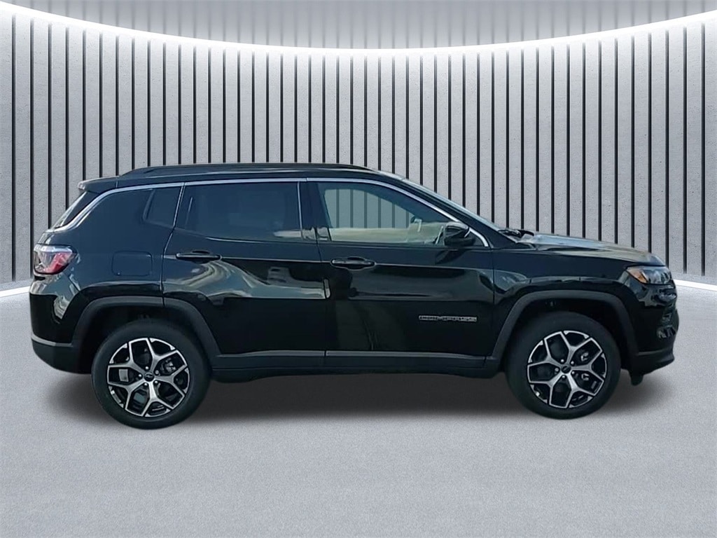 New 2026 Jeep Compass Limited Sport Utility