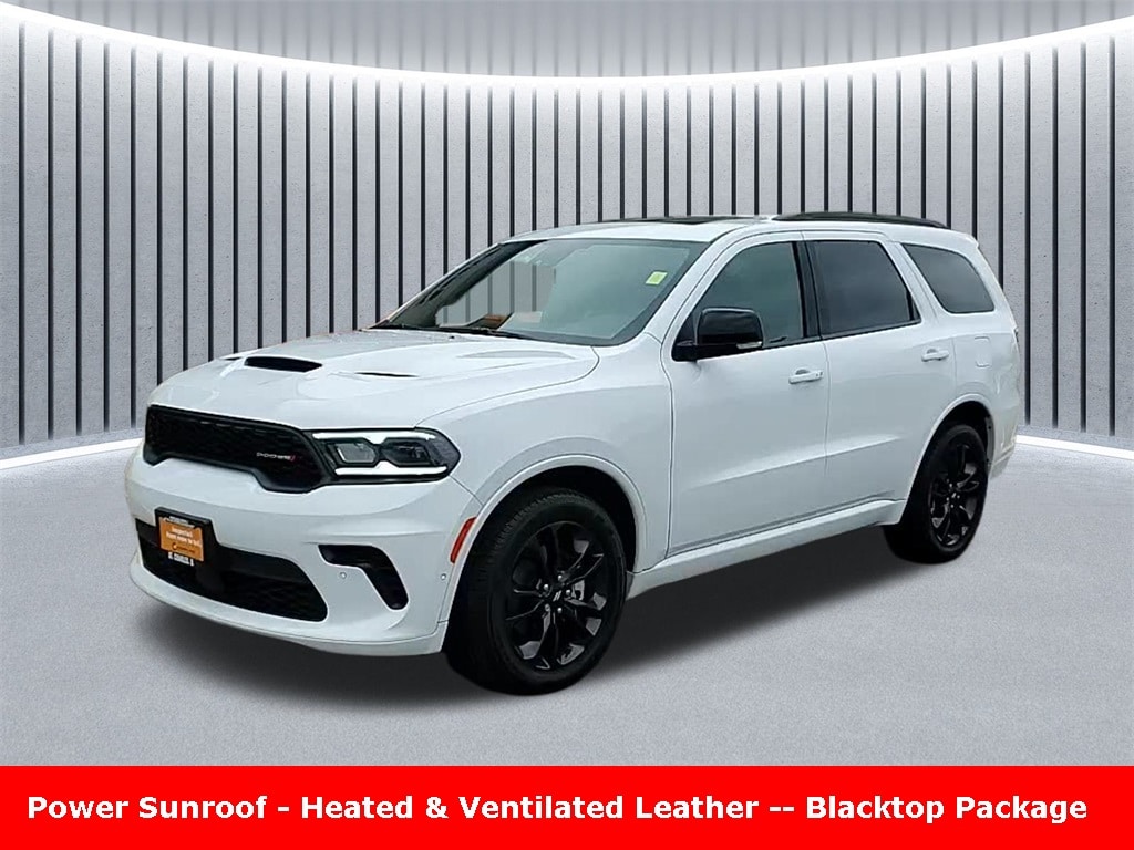 2026 Dodge Durango GT Plus