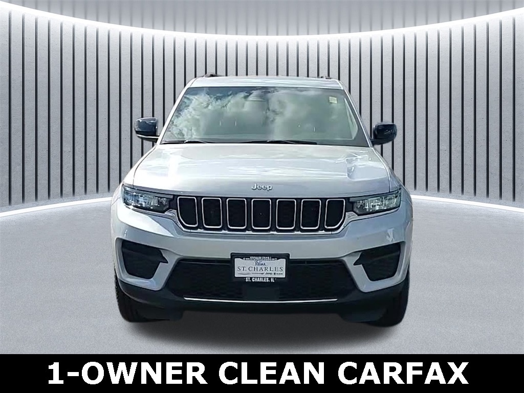 Used 2024 Jeep Grand Cherokee Laredo SUV
