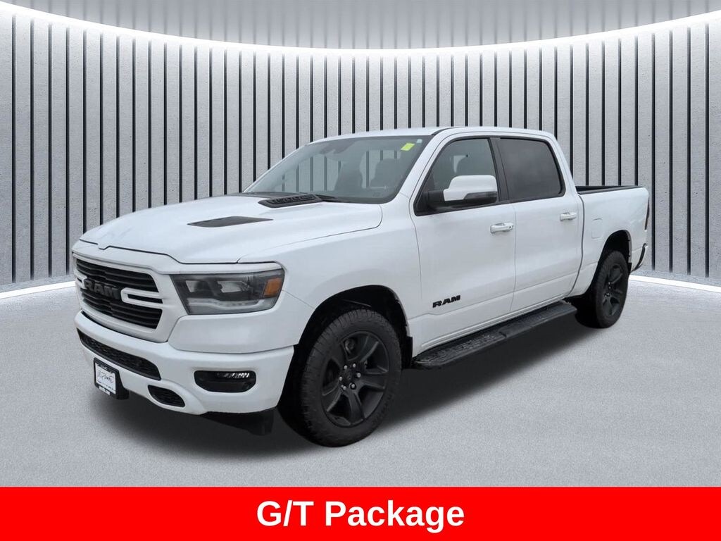 Used 2023 Ram 1500 Sport Truck