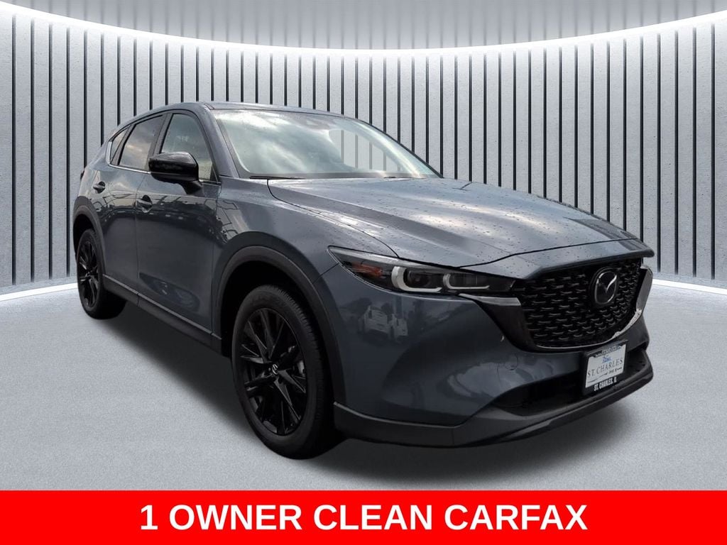 2025 Mazda CX-5