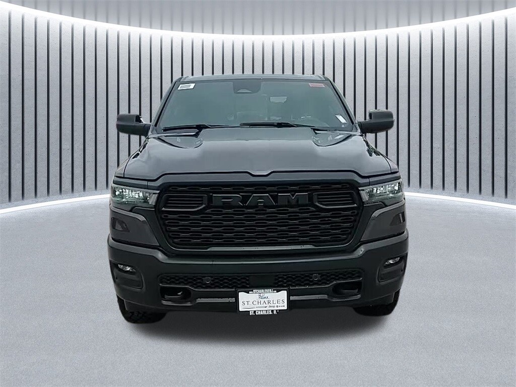 2025 Ram 1500 Warlock photo 2
