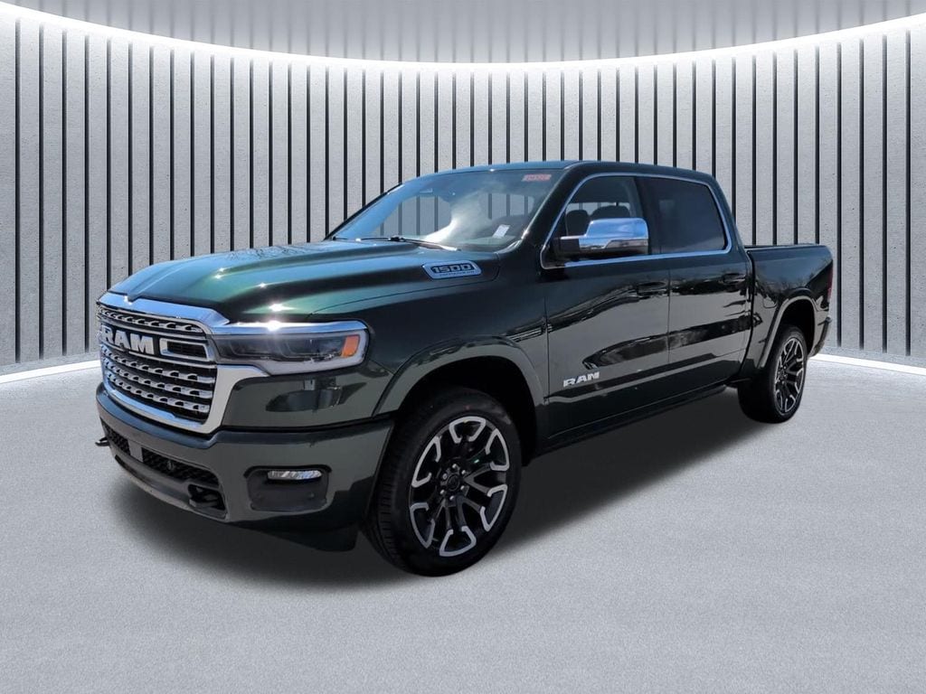 2026 RAM 1500 Limited Longhorn 4x4 Crew Cab 5'7's photo