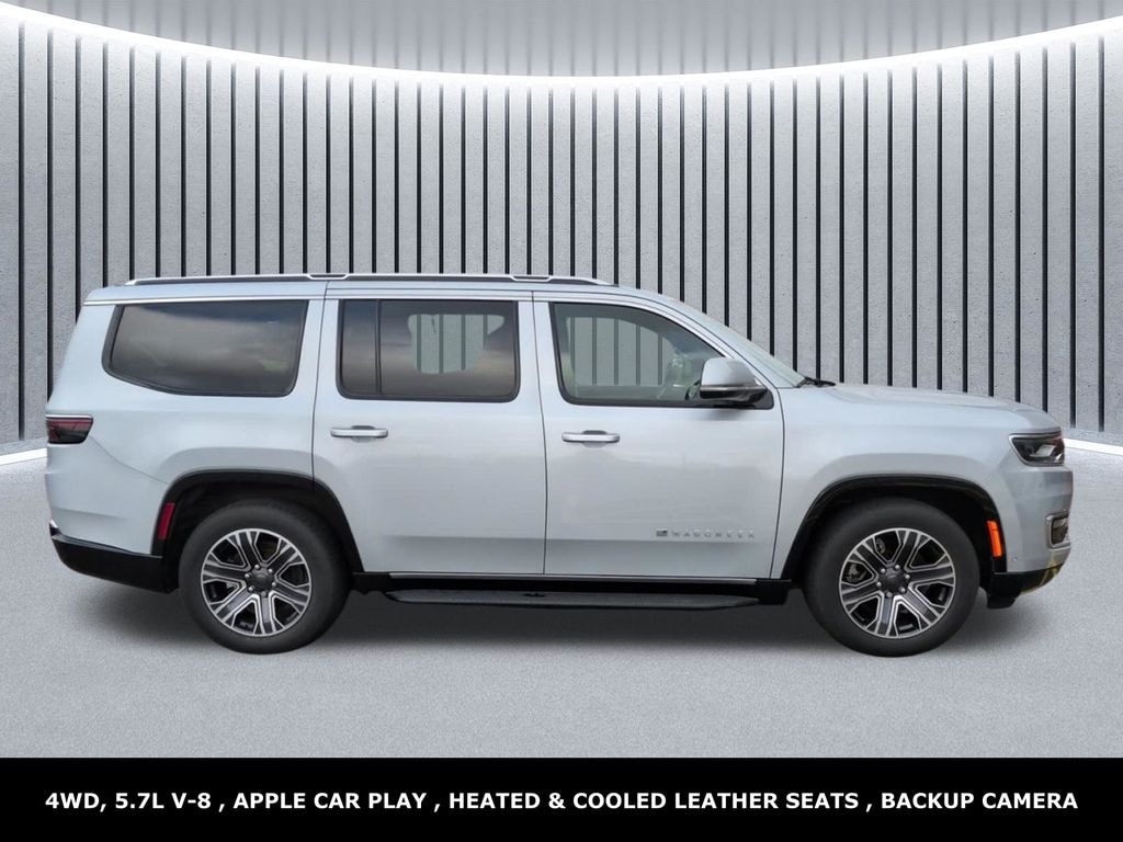 Used 2022 Jeep Wagoneer Series III SUV