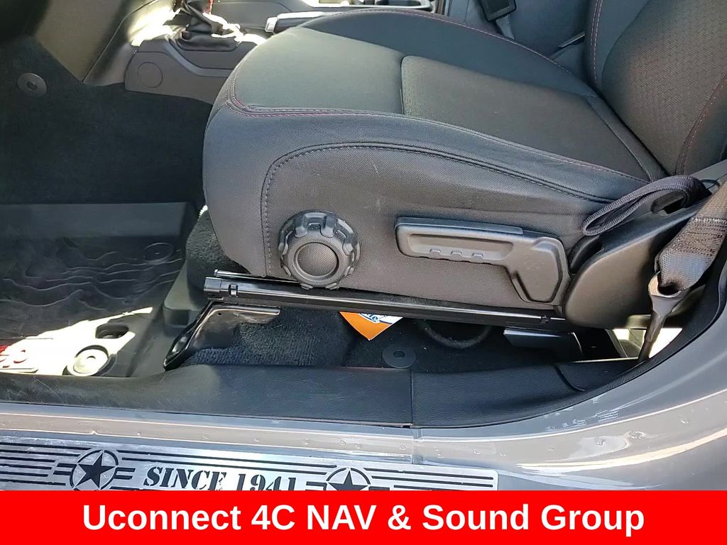 2021 Jeep Wrangler Unlimited Rubicon - Photo 14