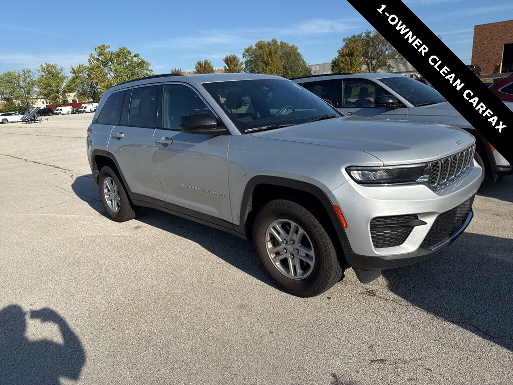 2024 Jeep Grand Cherokee L photo 2