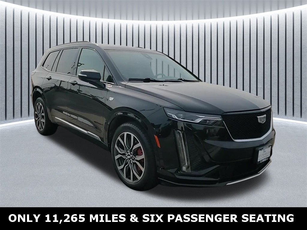 Used 2023 CADILLAC XT6 Sport SUV