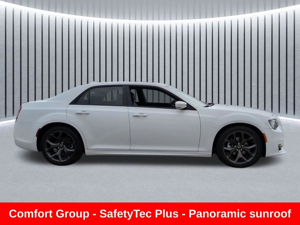 Used 2023 Chrysler 300 Touring L Sedan