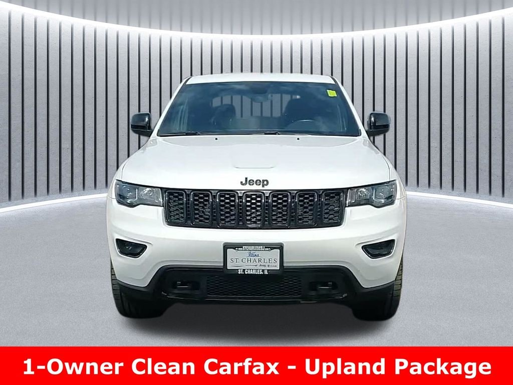 Used 2018 Jeep Grand Cherokee Laredo 4x4 SUV