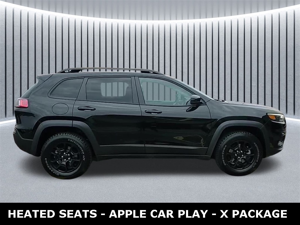 Used 2022 Jeep Cherokee X SUV