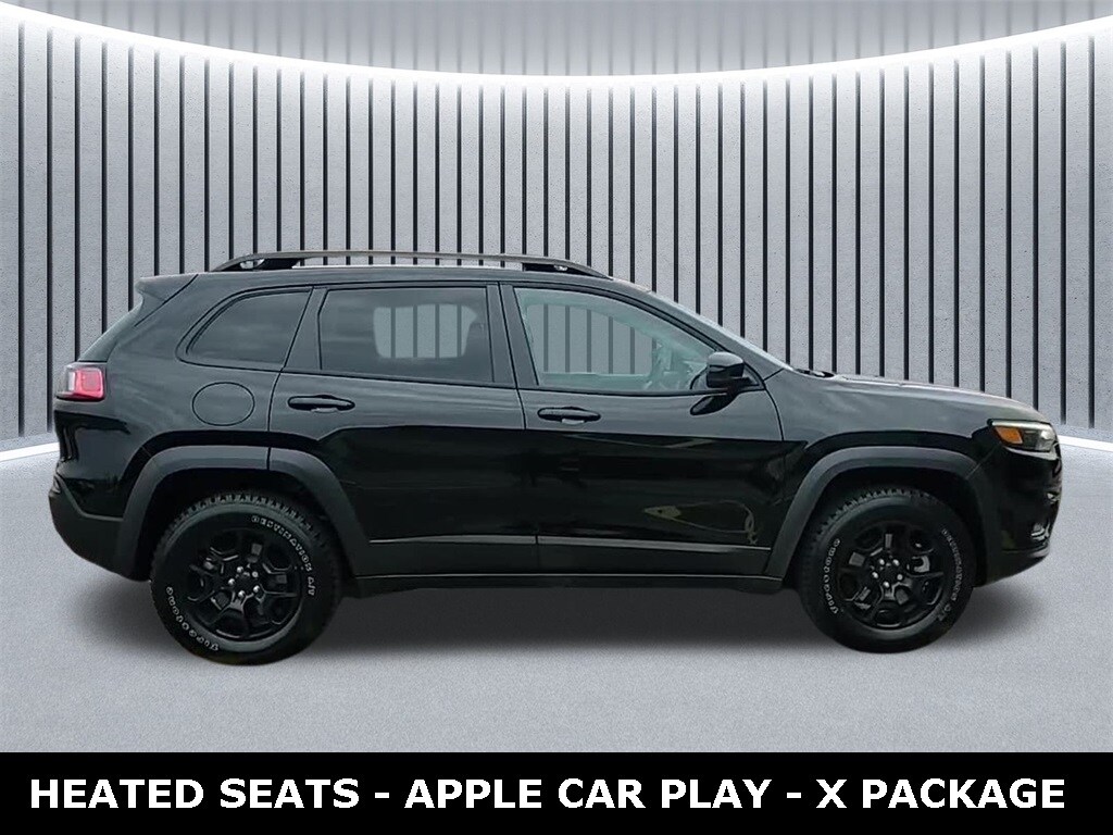 2022 Jeep Cherokee Latitude photo 3