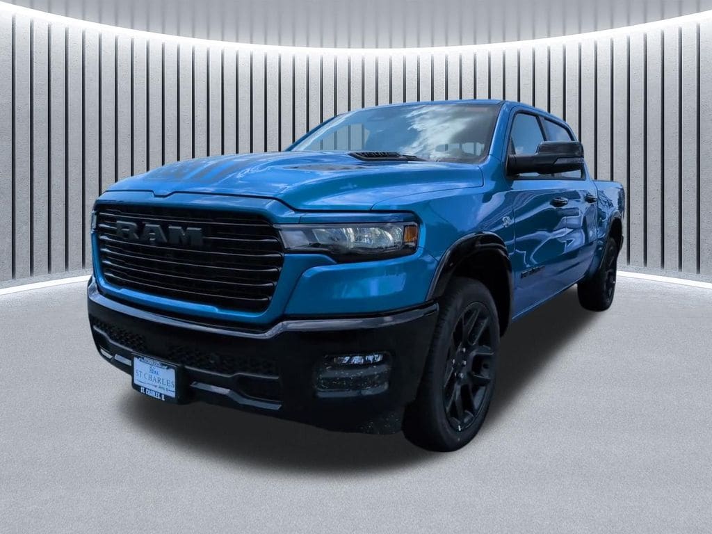 New 2026 Ram 1500 LARAMIE CREW CAB 4X4 5'7 BOX Pickup