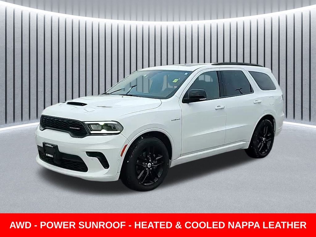 Used 2025 Dodge Durango R/T SUV