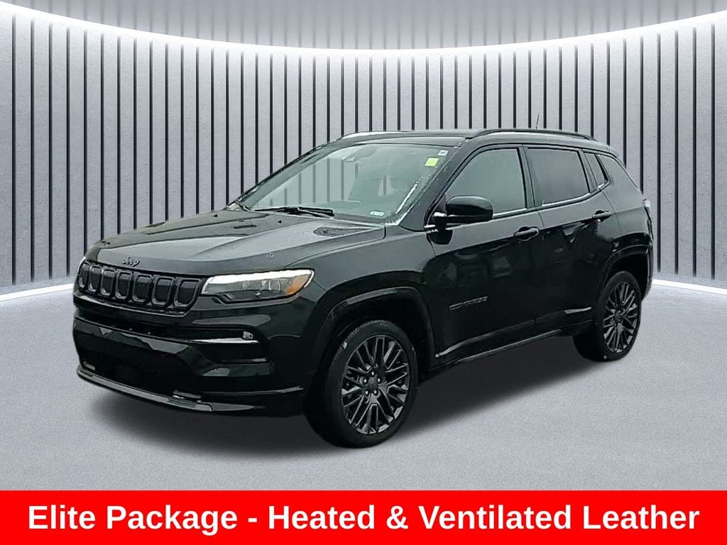 2022 Jeep Compass High Altitude 4X4's photo