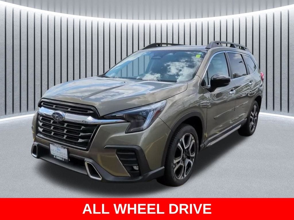 2024 Subaru Ascent